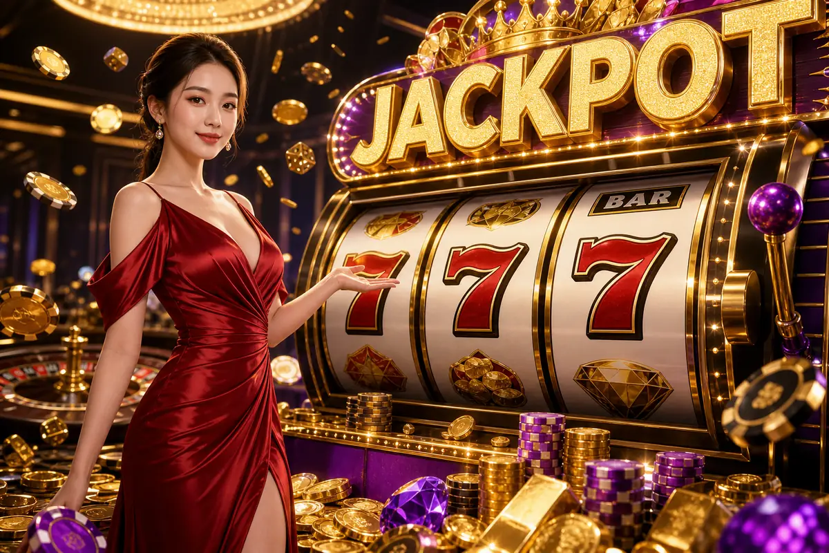555qqbet ট্রেজার হান্ট গুপ্তধন গেম