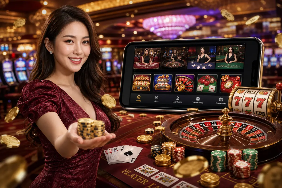 555qqbet ট্রেজার হান্ট গেমের পরিচিতি